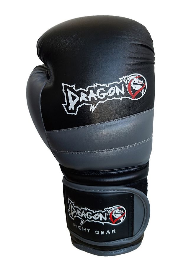 Attack Boks Eldiveni 10 Oz, Retro Şort 2 li Set Kick Boks Muay Thai Set , Boks Seti - 3