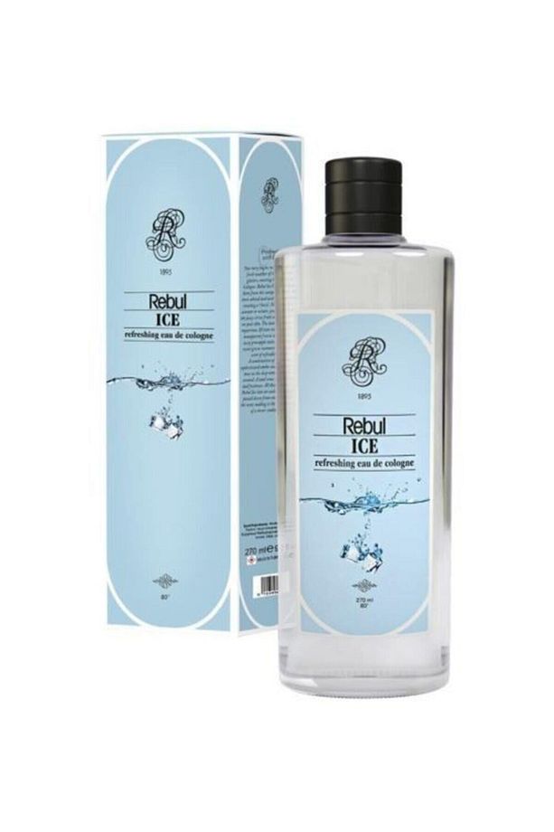 Kolonya Ice 270 Ml 8691226604633 + Spreyli Ice Kolonya 100 Ml 8691226604688 - 3