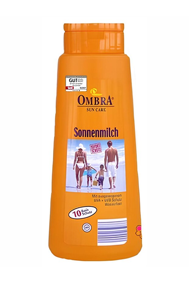 Ms OMBRA 500 مل واقي من الشمس
