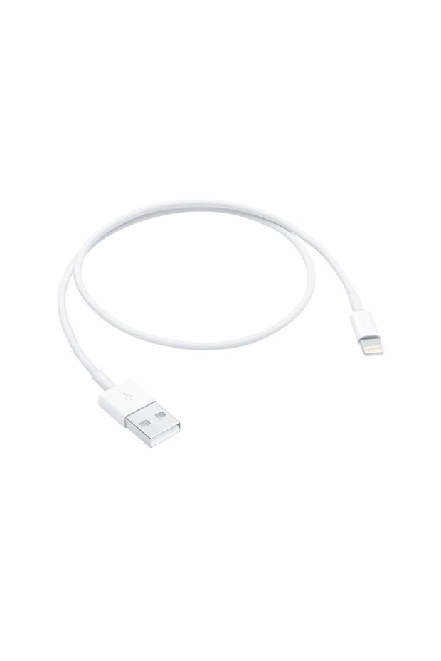 Iphone Uyumlu Şarj Aleti Kablosu 1m 5 6 7 8 Plus Xs Max Lightning Usb Kablosu - 1