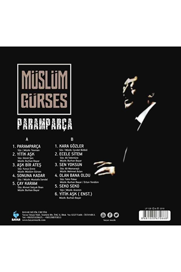 Müslüm Gürses Paramparça - 2