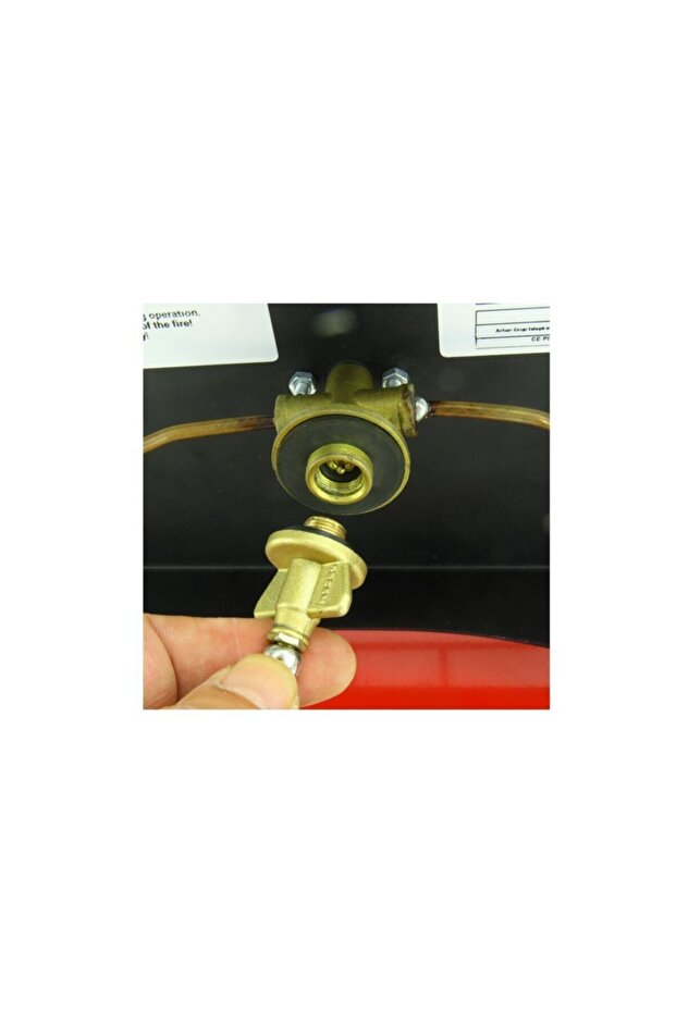 Ocak Katlanabilir Gazlı Full Set - 3