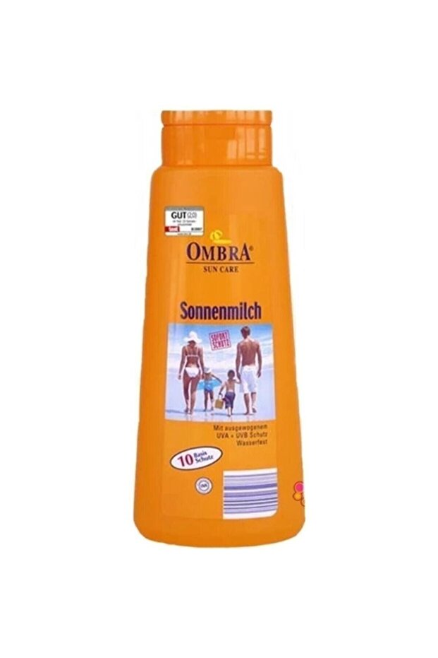 500mlGerman Sunscreen - 10 Basis - 1
