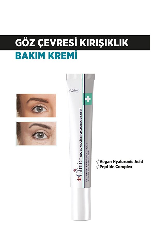 Eye Contour Wrinkle Care Cream 15 ml