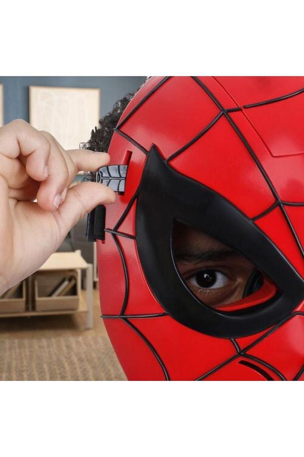Spiderman Elektronik Maske F8839 - 8