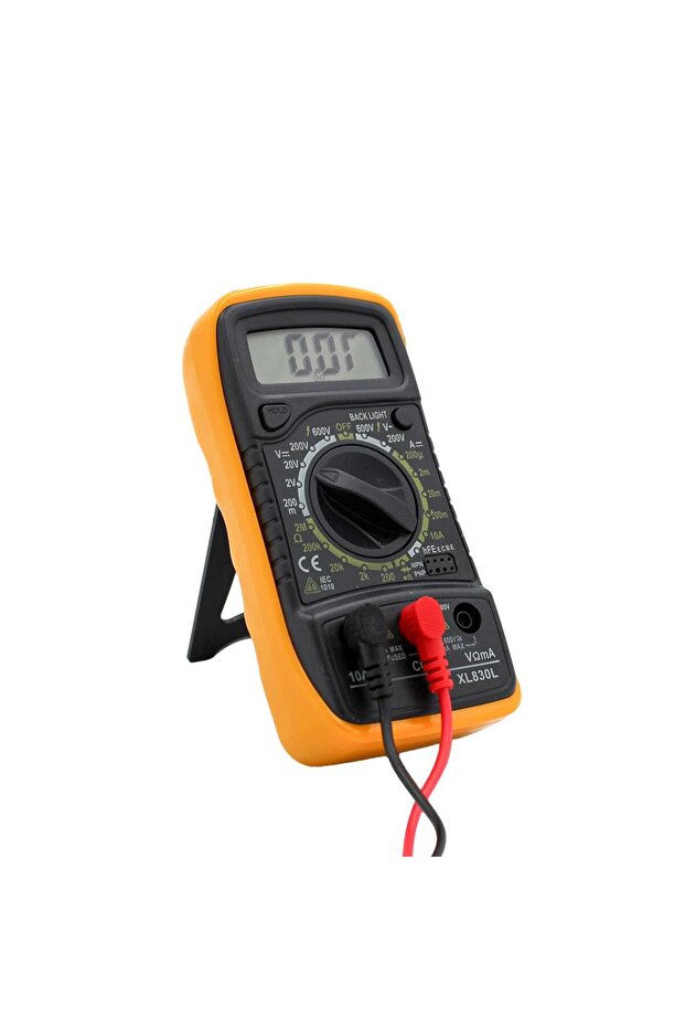 DIJITAL MULTIMETRE - 2