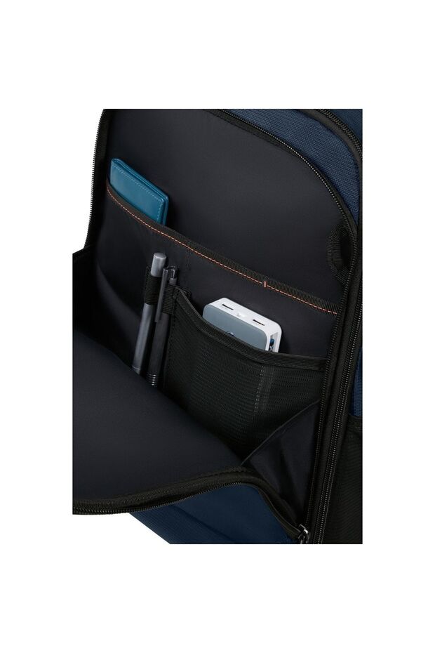 KI3-01-004 15.6" Network 4 Notebook Backpack Blue - 5
