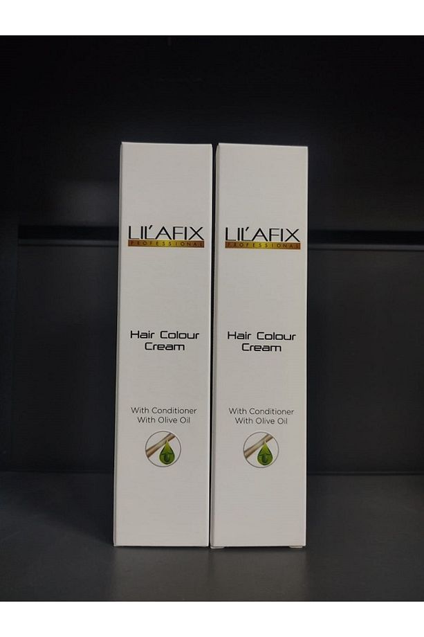 8/0 Açık Kumral Tüp Saç Boyası 60 ml x 2 adet,,MRC120824010 - 1