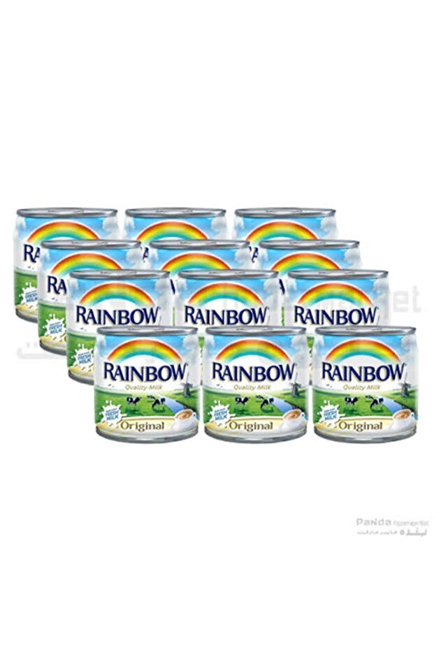 Original Milk 170 Gr - 12 Adet - 1