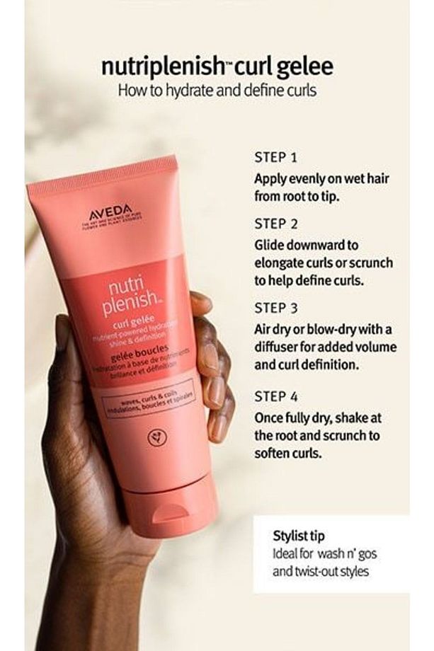 ....*//**//*AVEDA Nutriplenish -VEGan Temiz İçerikli Bukle Jel Krem 200 ml CYT445784554..//**/455445 - 2