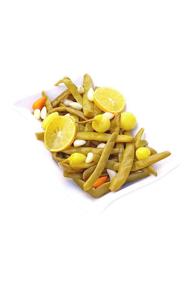 Fasulye Turşusu 5 Kg - 1