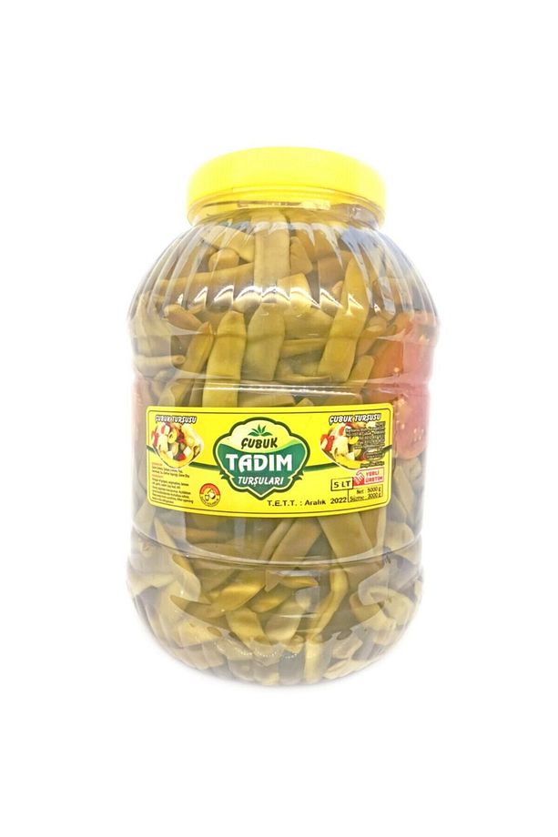 Fasulye Turşusu 5 Kg - 3
