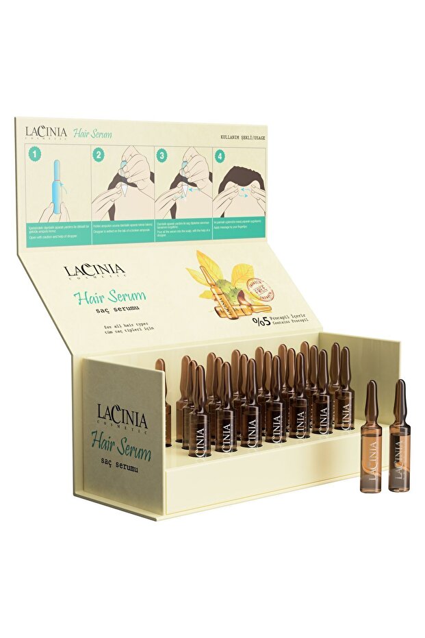 Hair Serum Hair Serum 21 X 2 ml