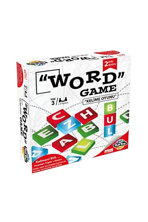 لعبة الكلمات - 1