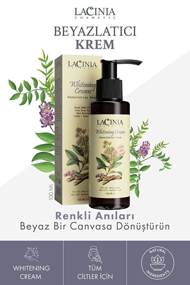 100ml Whitening Cream