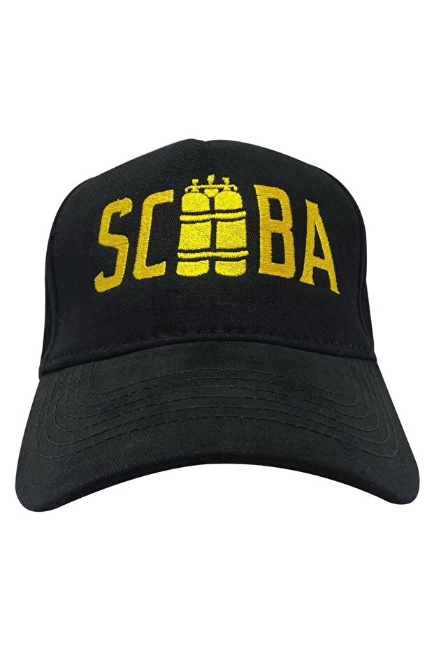 Scuba Tanks Hat - 1