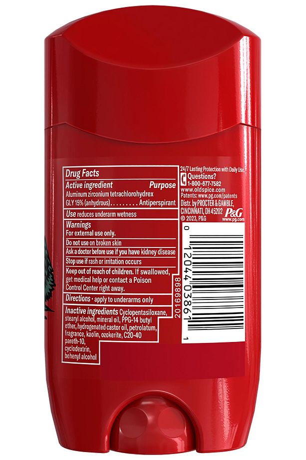Wolfthorn Antiperspirant Stick Deodorant 73GR - 2