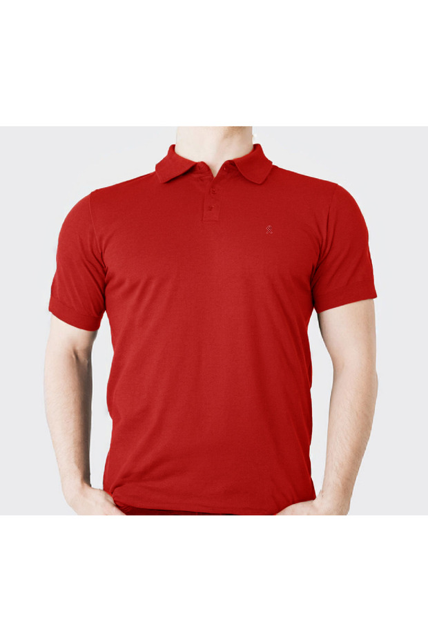Μπλουζάκι Polo Neck Lacoste - 1