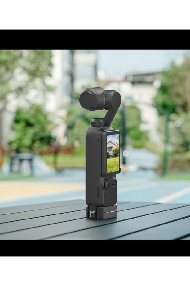 OSMO Pocket 3 için PULUZ USB-C / Type-C Dock - 4