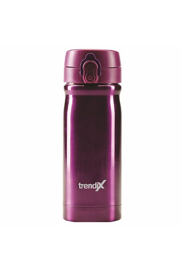Çelik Içli Termos 350 ml Mor U1800-mo - 2