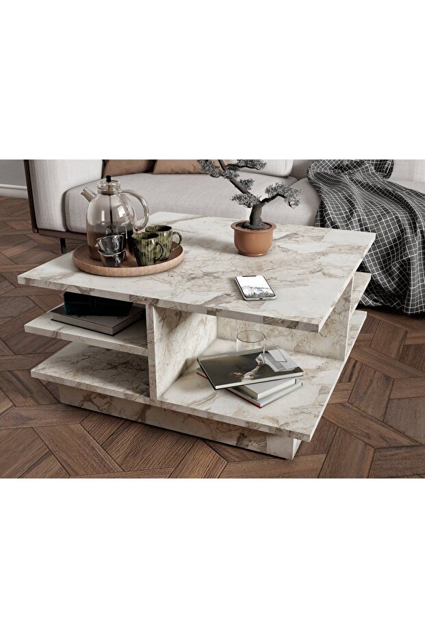 Skull Orta Sehpa - 4