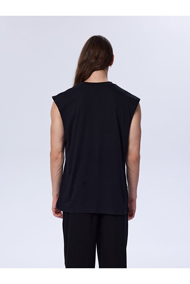 Hole Baskılı Atlet - 3