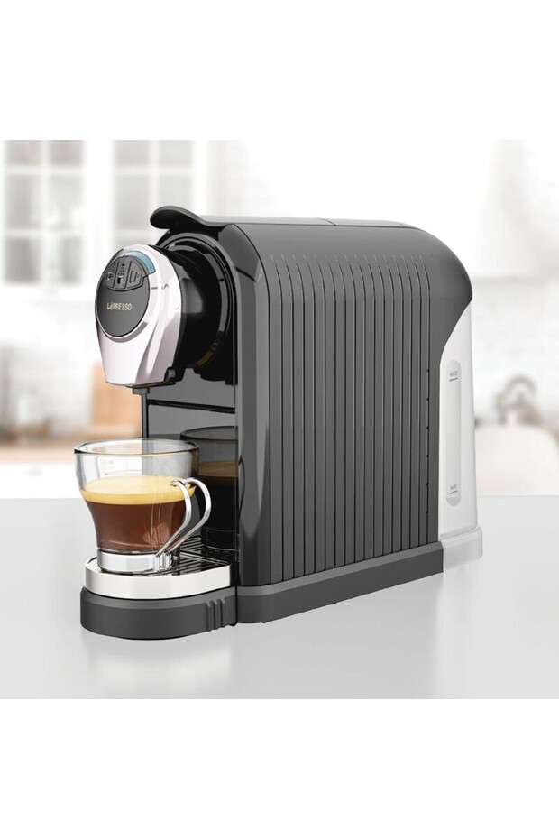 Espresso Kapsül Kahve Makinesi 0.8L 1260W - 2
