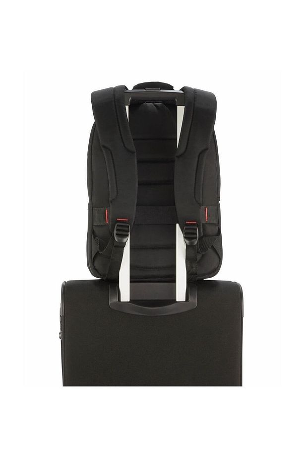 CM5-09-005 14.1" Guard IT 2.0 Notebook Sırt Çantası, Laptop Sırt Çantası Siyah - 6