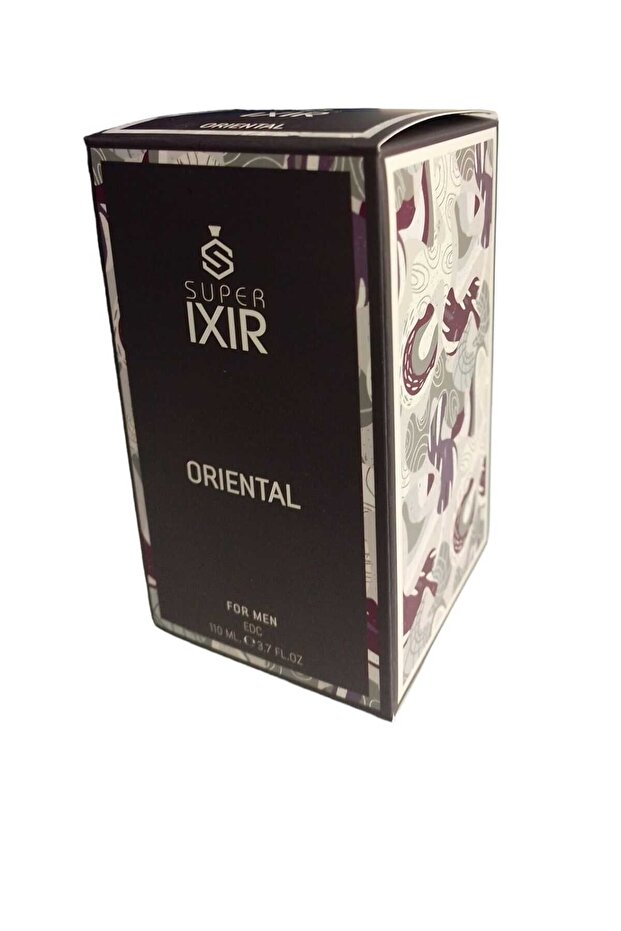 SUPER IXIR "Oriental" 110ml (Erkek Parfümü) - 1