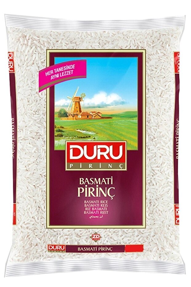 Basmati Pirinç 1 Kg - 1