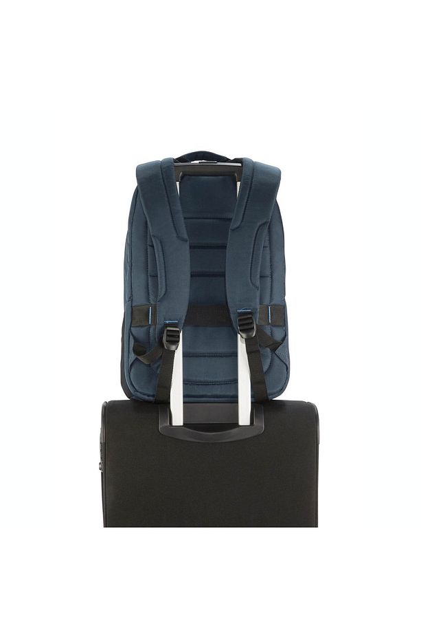 CM5-01-006 15.6" Guard IT 2.0 Notebook Sırt Çantası, Laptop Çantası Mavi - 6