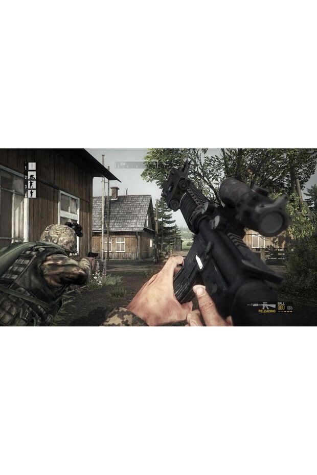 Ps3 Operation Flashpoint Dragon Rising - 2