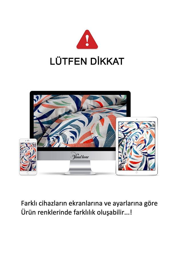 %100 Pamuk Çift Kişilik Yatak Örtüsü Baskılı Pike - Kanaviçe (8 FARKLI DESEN) - 4