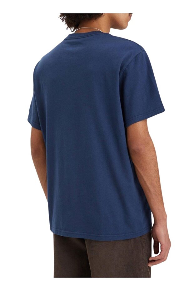 SS RELAXED FIT TEE - 2