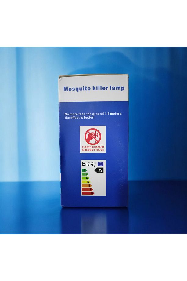 Sinek öldürücü ampul 9w led ampul cız lamba sivrisinek öldürücü - 4
