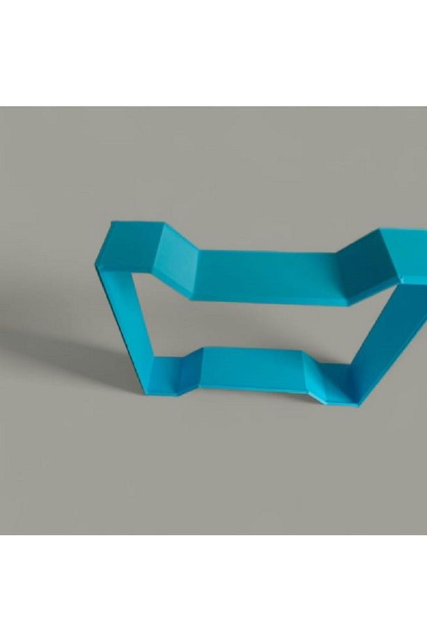 Kaldırım Parke Taşı Kalıbı 3d - 4
