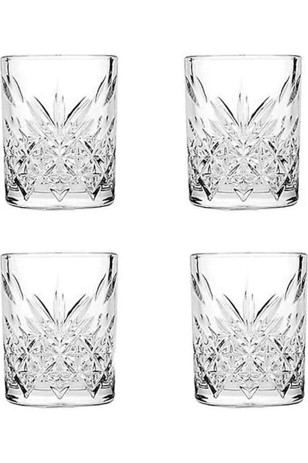 4'lü Tımeless Meşrubat Bardağı P52810-1083614 Fma005296 - 2