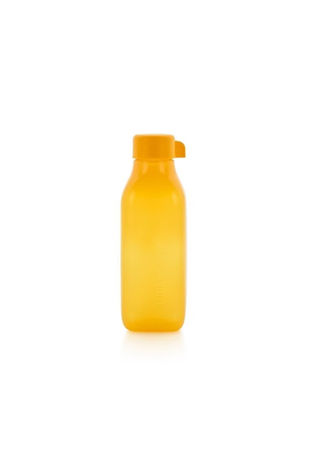 Eco Bottle Square 500 Ml Orange - 2