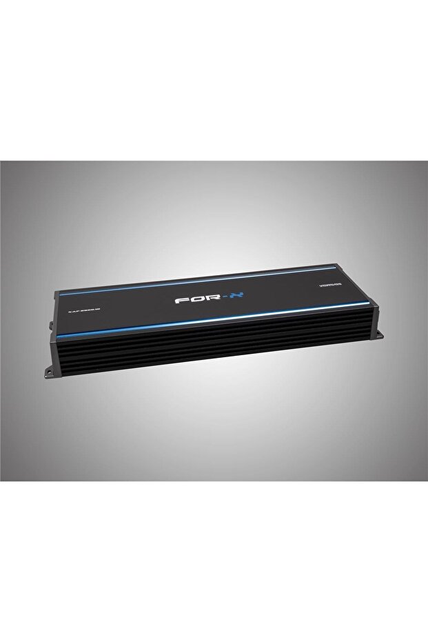 Xap-2500.1 Profesyonel 1x2500rms Mono Amfi - 1