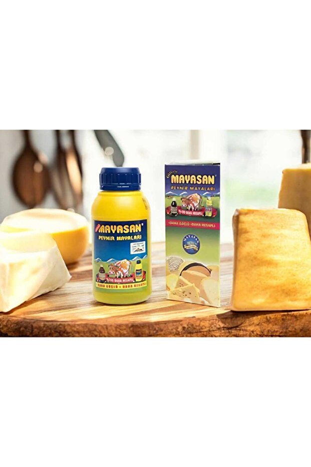 Peynir Mayası 250gr