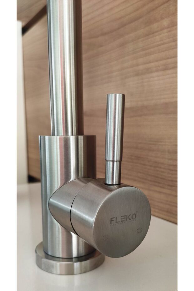 Fleko Inox Mutfak Eviye Batarya - 2