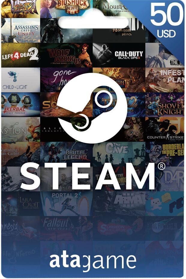 50 Usd / Dolar Cüzdan Kodu - 1