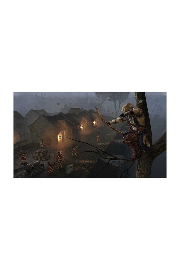 Assassin's Creed III Remastered PS4 Oyun - 5