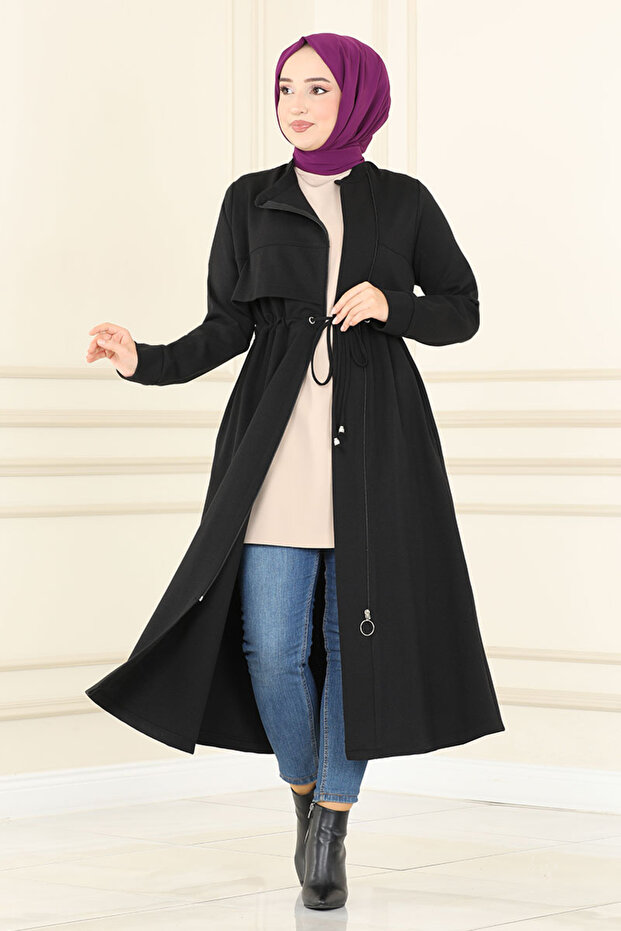 غطاء بسحاب MSL2470 أسود - 2