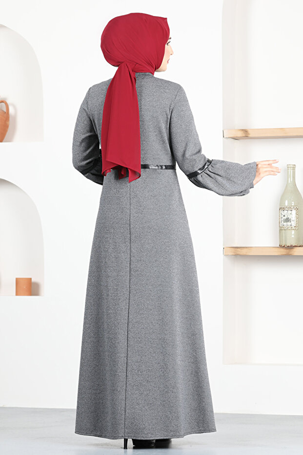 زر Ferace MSL19045 رمادي - 3