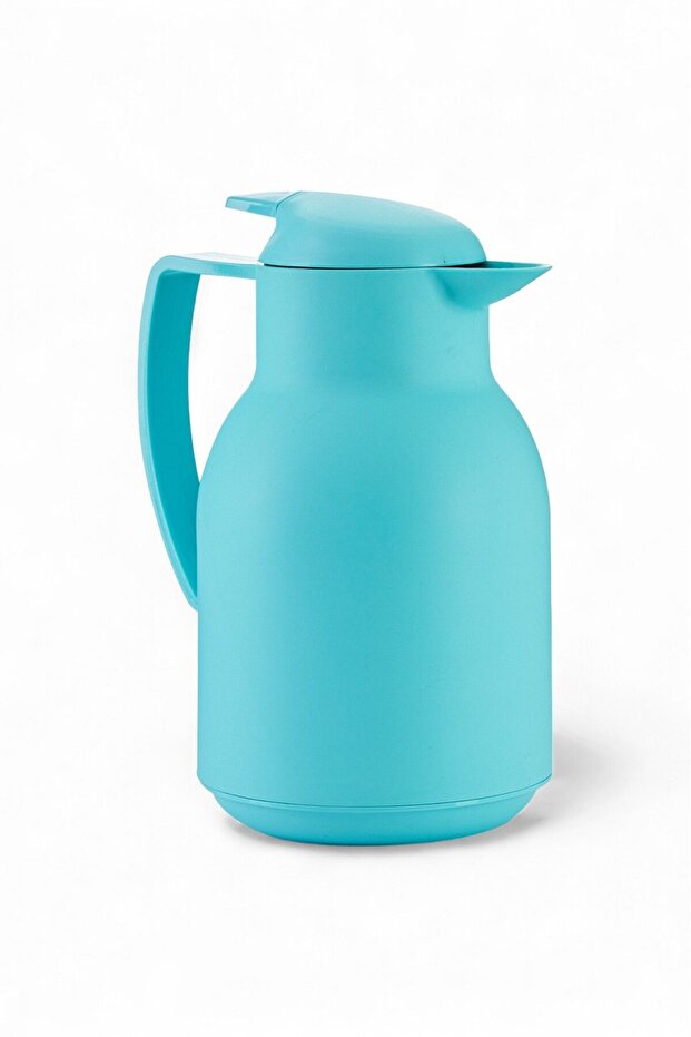 1 L Plastik Termos - 4