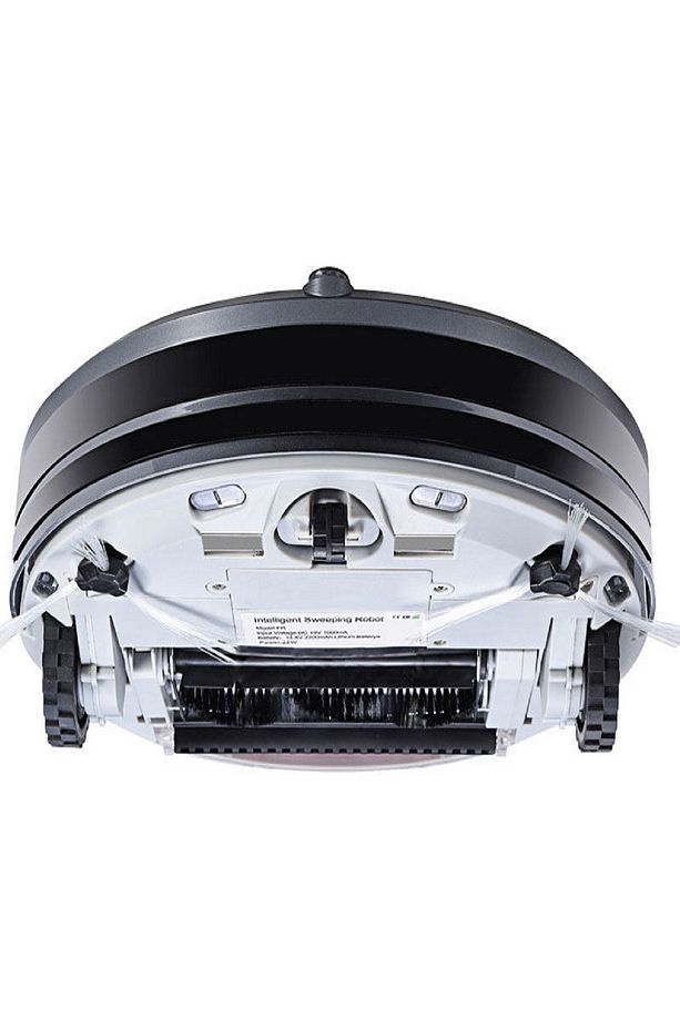 Km-1818 Sımtech Robot Süpürge Ve Mop Temizleyici - 3