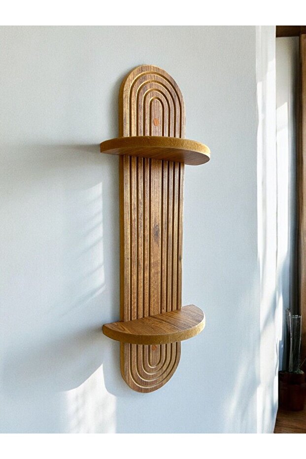 Semplice Duvar Rafı - 4