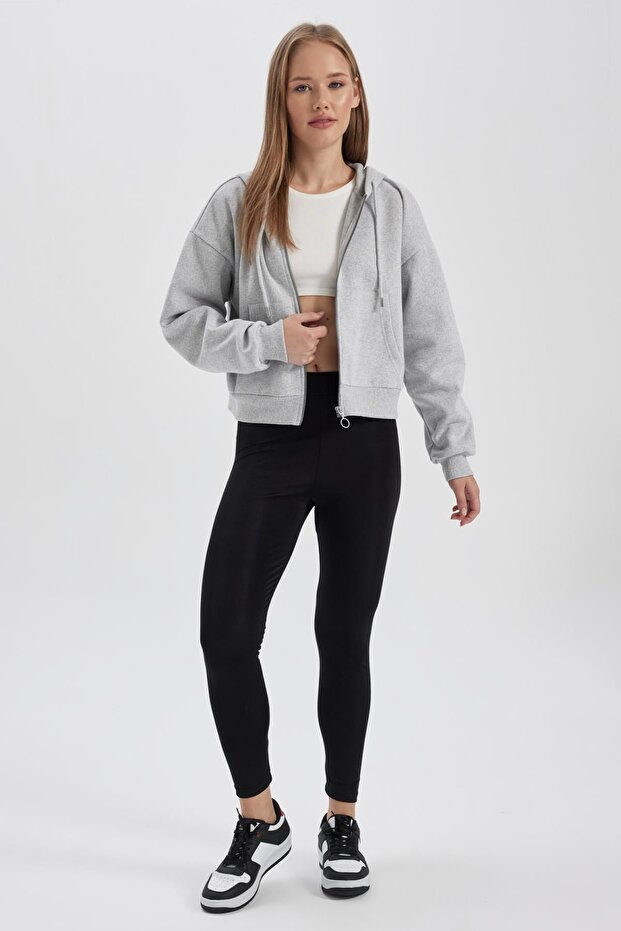 Coool Basic Düz Uzun Tayt B5437ax23au - 2