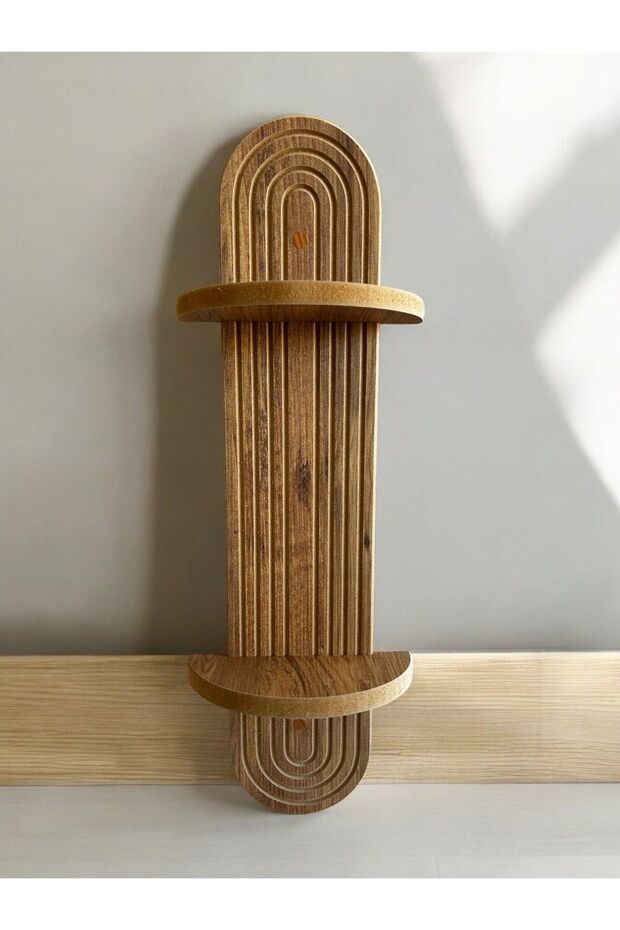 Semplice Duvar Rafı - 2